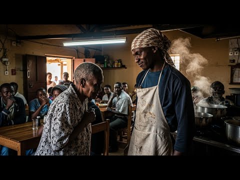 Bibi Mzee Aliyedharauliwa Kwa Kuomba Mabaki Ya Chakula Lakini Baadaye