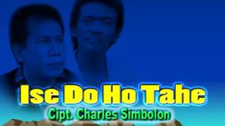 Charles Simbolon \u0026 Joel Simorangkir 04  Ise Do Ho Tahe