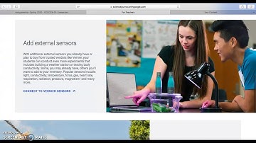 Google Science Journal