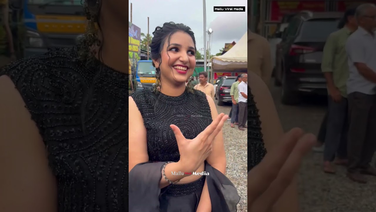 യുവ നേതാവിനെതിരെ ആരോപണം ഉന്നയിച്ച യുവനടി റിനി🥰 Viral Actress Rini Ann George  