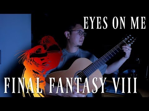 final-fantasy-viii:-eyes-on-me---classical-guitar-solo-w/tab