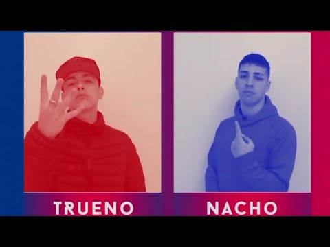 TRUENO VS NACHO FINAL NACIONAL ARGENTINA RED BULL