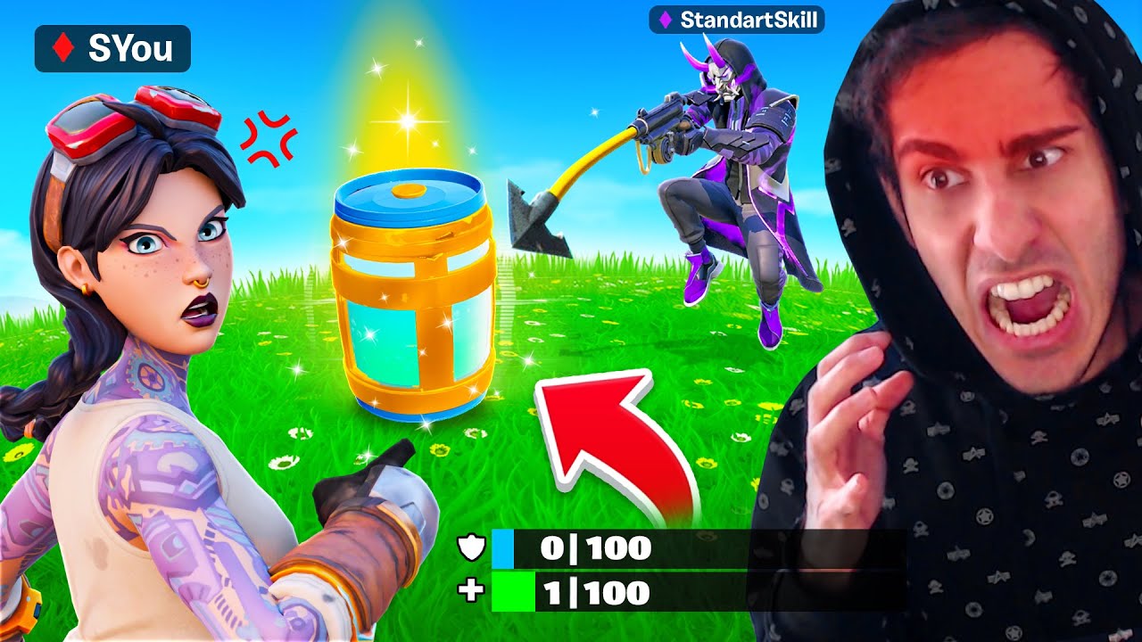 Mytische Items BOSS DUELL um 2€ gegen Standart Skill