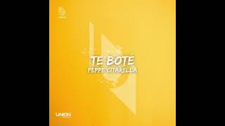 UR473 Peppe Citarella - TE BOTÉ (Tribute Mix 2023) Resimi