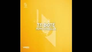 UR473 Peppe Citarella - TE BOTÉ (Tribute Mix 2023)