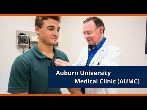 Auburn University Medical Clinic (AUMC)