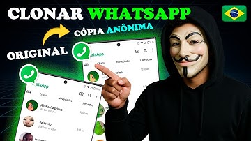 SEM NOTIFICAÇÃO! COMO CLONAR WHATSAPP SEM A PESSOA SABER Apenas com o Número do Celular