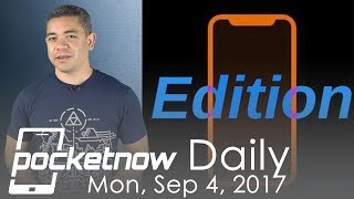 iPhone Edition vs iPhone 8, Samsung Galaxy Note 8 deals & more - Pocketnow Daily