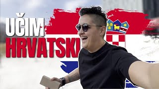 Marija Šerifović - UČIM HRVATSKI #117