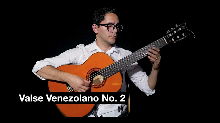 Valse Venzolano No. 2 by Lauro - Performance Preview EliteGuitarist.c...  Classical Guitar