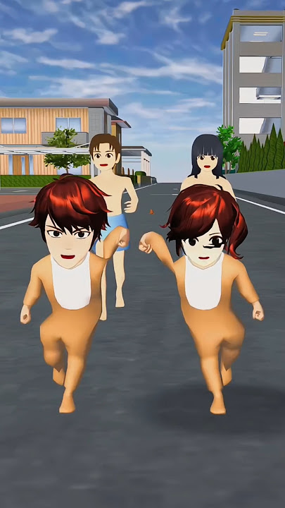 Masa kecil adalah kehidupan yang baik🤣#shorts​​​​​​​​​#sakuraschoolsimulator#shortvideo#video​​​​​