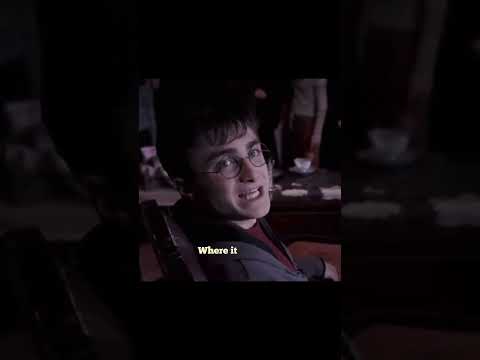 He’s got Padfoot,