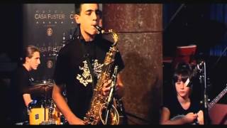 Video thumbnail of "In a Sentimental Mood - Sant Andreu Jazz Band"