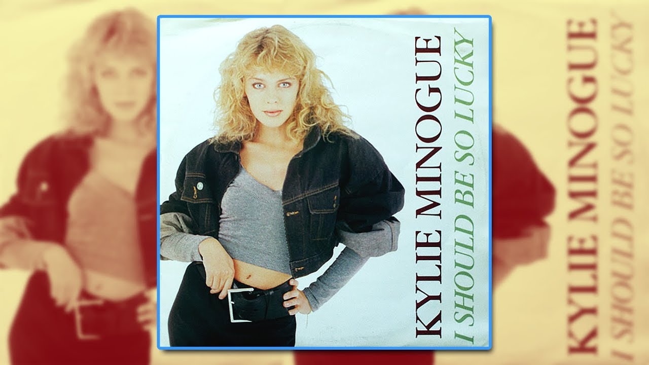 Kylie Minogue - I Should Be So Lucky (Extended Video Mix) - YouTube