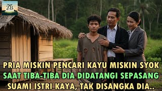 Download Lagu VIRAL !! PEMUDA PENCARI KAYU SYOK SAAT DIA DI DATANGI SEPASANG SUAMI ISTRI KAYA, TERNYATA DIA ADALAH MP3 Download Lagu VIRAL !! PEMUDA PENCARI KAYU SYOK SAAT DIA DI DATANGI SEPASANG SUAMI ISTRI KAYA, TERNYATA DIA ADALAH MP3