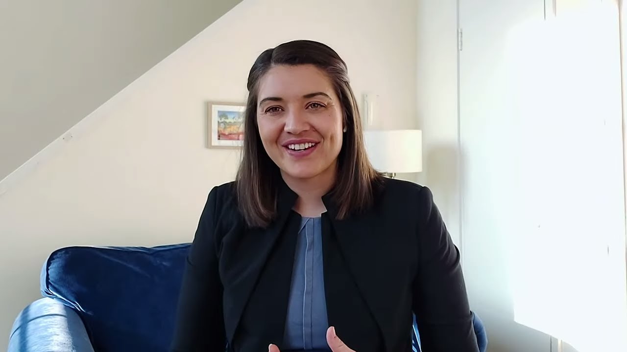 Opportunity is seized by you, not your origin | Claudia Paul | TEDxUniAdelaide