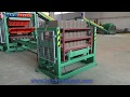 SABM 1020 Beton Parke ve Bims Briket Üretim Makinası - Concrete Block Making Machinery Plant