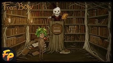 Fran Bow [Part 10] | DARN YOU JUMPSCARES! - Lets Play Fran Bow