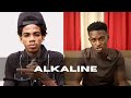 Krish genius talks alkaline