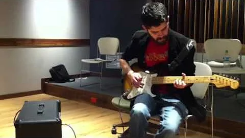 Sergio Del Castillo - Audicion