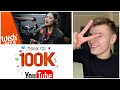 THANK YOU FOR 100K SUBSCRIBERS!!! Reaction to Morissette performs LIVE on Wish 107.5 Bus