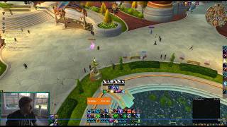 TALKING ABOUT THE RWF AND GEARING AUG EVOKER