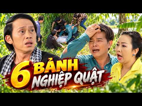6 BẢNH NGHIỆP QUẬT | PHIM HOÀI LINH 2026 | PHIM HÀI 2026 | PHIM VIỆT NAM | PHIM MIỀN TÂY THVL