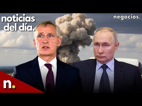 NOTICIAS DEL D&Iacute;A: Amenaza nuclear de Rusia a EEUU o Reino Unido y "momento Pearl Harbor" de la OTAN