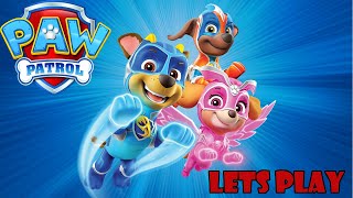 Paw Patrol Mighty Pups The Meteor