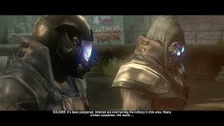 PROTOTYPE 2 XBOX Series X 4K Gameplay Part 4