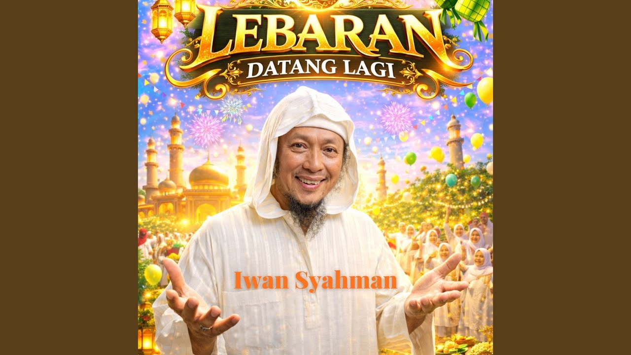 Lebaran Datang Lagi