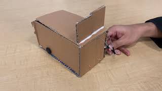 IAT 320 Beam Bot