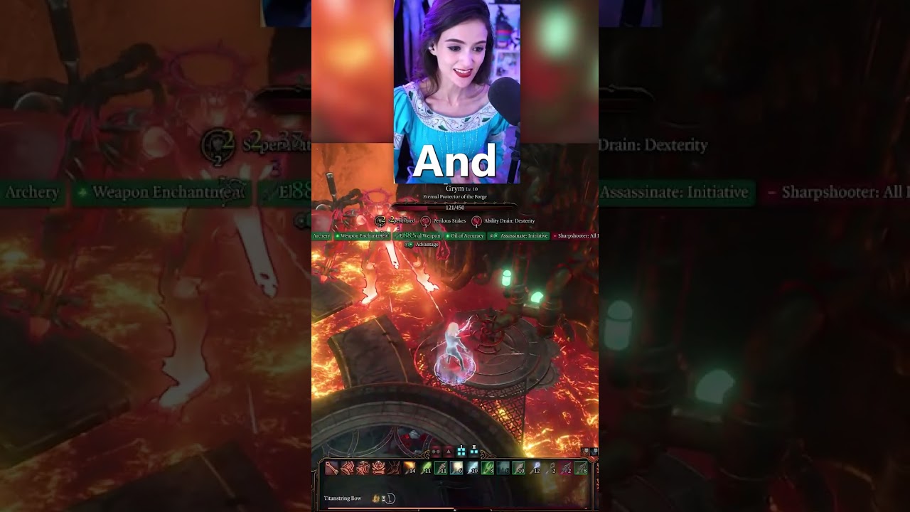 Solo Grym in 1 turn WITHOUT the hammer...