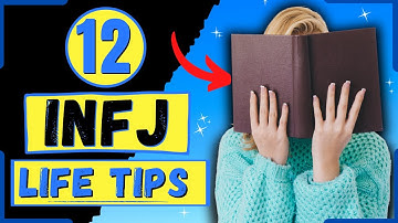 12 Life Tips For The Rarest Personality Type - INFJ