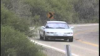 Chrysler Corporation Eagle Vision 1994