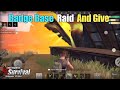 Restart Badge Big Base Rad and Badge Give In Next Live last  Island of Survival Unknown 15 Day