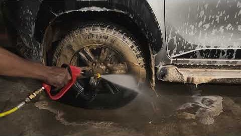 BỌT TUYẾT RỬA XE KHÔNG CHẠM || 3X || PHUCHUNGCORP