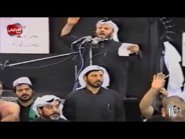 الملا جليل الكربلائي هوسات حسينية 1415/1/6هـ