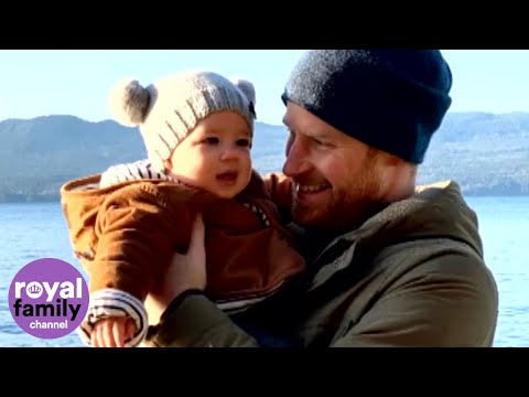Video: Archie Ist Der Beliebteste Babyname Von