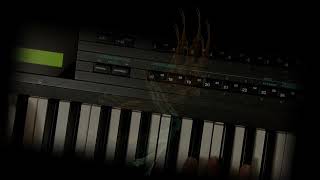 DX7 II Demo 80's Improvisation - Piano Bells ENS