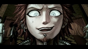Danganronpa - Leon Kuwata