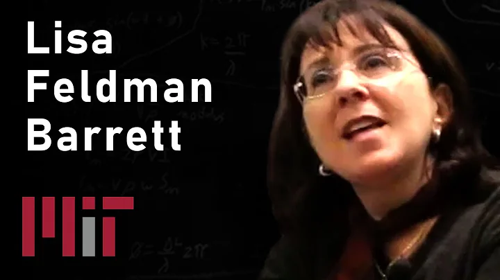 Lisa Feldman Barrett: How the Brain Creates Emotions |  MIT Artificial General Intelligence (AGI)
