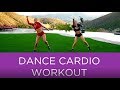 Quick Dance Cardio Workout to “True Love” | Mandy Jiroux