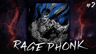 Surpass Your Limits... HYPER-AGGRESSIVE PHONK MIX | RAGE PHONK #2