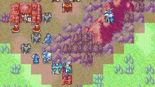 Fire Emblem Hax Enemies - Ch19x