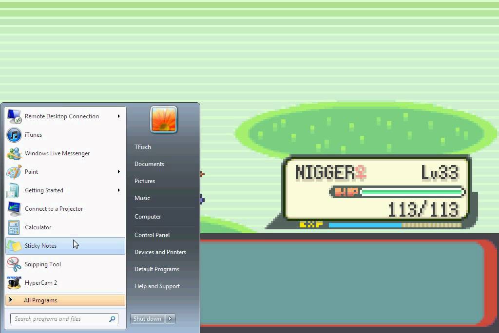 Pokemon Emerald GameShark EXP Cheat YouTube