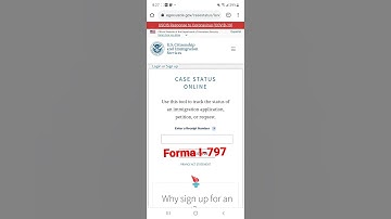 ✅ Como consultar el status de TU CASO en USCIS online 📲 #shorts