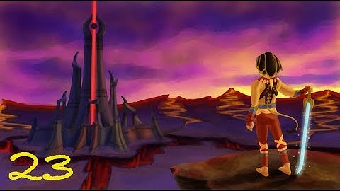 Sphinx and the Cursed Mummy - Part 23 - Odd Audio!