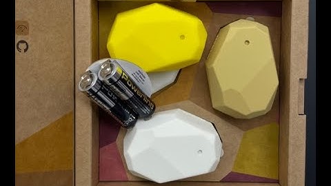 Estimote UWB Beacon 20230211