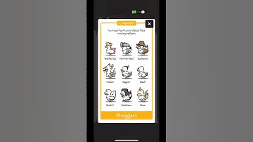 Thumbnail of Stragglers Set Complete - Clusterduck | Rosie Rayne